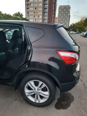 Nissan Qashqai 2.0 CVT acenta Bild 4