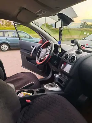 Nissan Qashqai 2.0 CVT acenta Bild 5