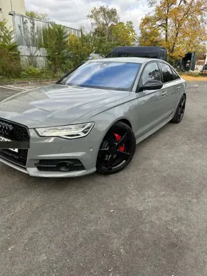Audi A6 3.0 TDI quattro competition
