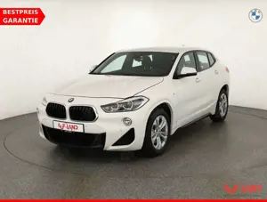 BMW X2 sDrive 20 i M Sport Navi AHK Head-Up Kamera