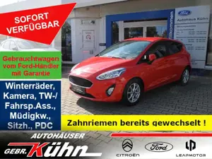 Ford Fiesta 1.0 Autom. COOLCONNECT - AHK, WR, Navi, Kamera