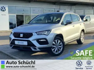 SEAT Ateca 1.5 TSI Style 17"+NAVI-PRO+LED+AHK+FULL-LI