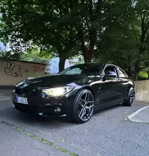 BMW 420 420d Coupe Aut. M Sport