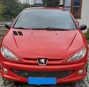 Peugeot 206 206 CC 110 RC-Line