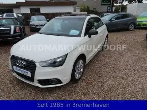 Audi A1 Ambition,AUTOMATIK,Panorama,Alu,Scheckheft