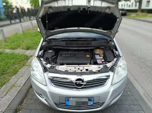 Opel Zafira 1.9 cdti mit neuen TÜV 2027