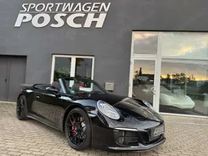 Porsche 991 Carrera 4 GTS Cabrio Porsche Garantie 04/28