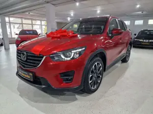 Mazda CX-5 Sports-Line AWD- Rentnerfahrzeug- 51.000TKM