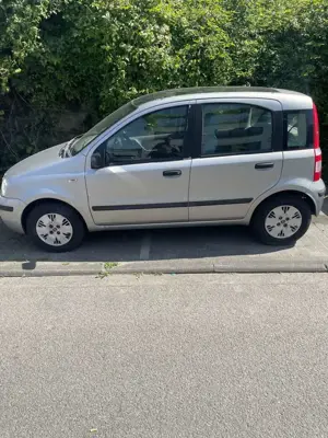 Fiat Panda 1.2 Automatik Emotion