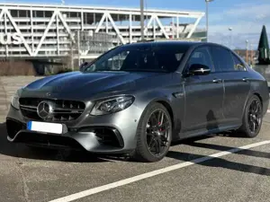 Mercedes-Benz E 63 AMG AMG E 63 S 4Matic AMG Speedshift 9G-MCT