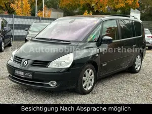 Renault Espace IV 2.0 LEDER/PANORAMA/TV/7SITZER