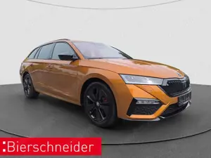 Skoda Octavia Combi 2.0 TSI DSG RS PANO MATRIX HEAD UP NAVI RFK