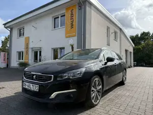 Peugeot 508 SW GT=Leder-Xenon-JBL-Navi-Pano=