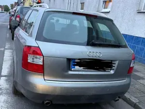 Audi A4 170PS Bild 5