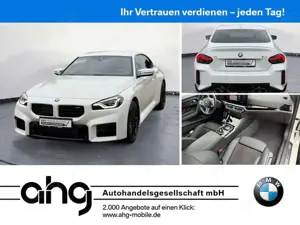 BMW M2 Coupe Navi Klima PDC Kamera HiFi Sitzheizung