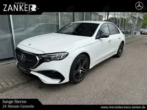 Mercedes-Benz E 200 E 200 Limousine AMG *CAM*DISTRONIC*MBUX*NIGHT*