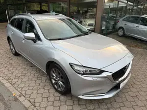 Mazda 6 Kombi SKYACTIV-G 194 Drive Exclusive-Line *1.Hand*