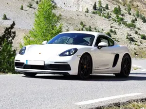 Porsche 718 718 Cayman GTS 4.0 PDK Bild 5