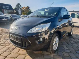 Ford Ka/Ka+ Titanium*TÜVService NEU*Klima*SHZ