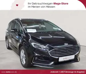 Ford S-Max S-Max 2.0 EcoBlue Aut. TITANIUM AHK KAM