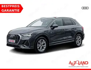 Audi Q3 35 TDI S line S-Tronic LED Navi AHK Kamera