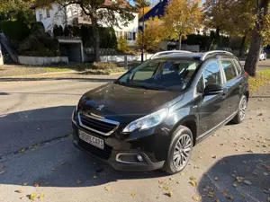 Peugeot 2008 Active EURO 5 1HAND TÜV AU 05-27