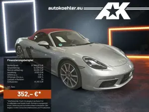 Porsche Boxster 718 S SportChrono BiColor Sportabgas 20"