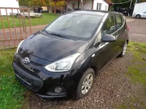 Hyundai i10 1.0 -Klimaanlage