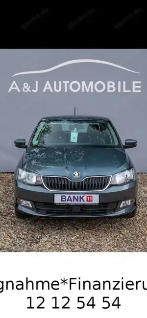 Skoda Fabia Ambition