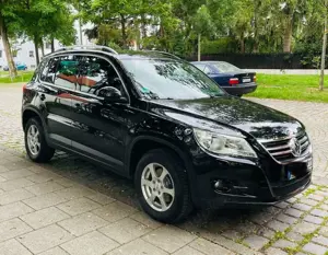 Volkswagen Tiguan 1.4 TSI 4Motion Team