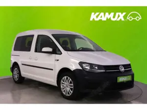 Volkswagen Caddy 1.4TSI TRENDLINE+TEMPO+PDC+AHK+KLIMA