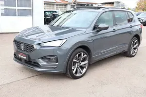 SEAT Tarraco FR 2.0 TDI 4Drive DSG 7 Sitz_StandHz_AHK