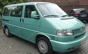 Volkswagen T4 Caravelle Caravelle T4 VR6 2L3 Autm.