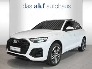 Audi Q5 50TDI quattro tiptronic S line-ACC*Navi*BO*MMI