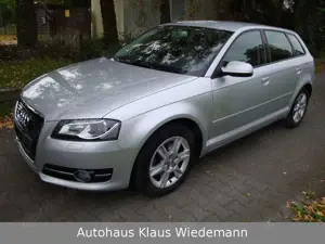 Audi A3 1.4 TFSI Sportback Attraction - 3. Hd./55 TKM