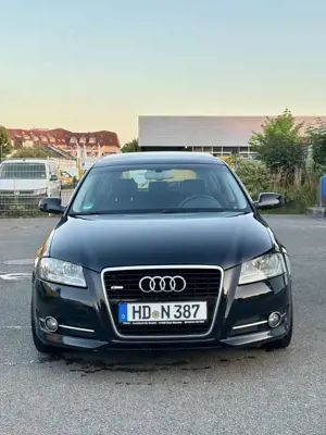 Audi A3 1.6 TDI Sportback DPF S line Sportpaket