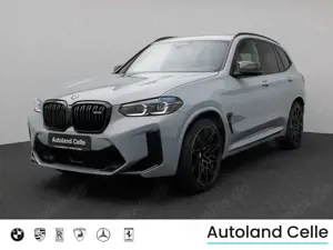 BMW X3 M Competition 360°HUD DAB H K DisplKey AHK