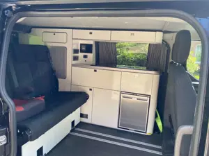 Ford Transit Custom Transit Custom 320 TDCi 320 L1H1 VA Autm. Trend Bild 4