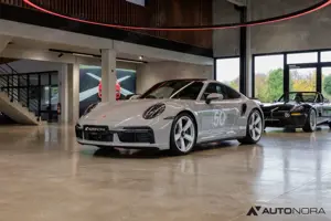 Porsche 992 Turbo S 50 Jahre Burmester /Heritage /Kreide