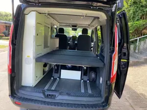 Ford Transit Custom Transit Custom 320 TDCi 320 L1H1 VA Autm. Trend Bild 5