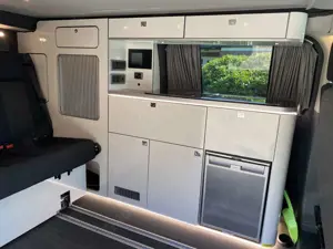 Ford Transit Custom Transit Custom 320 TDCi 320 L1H1 VA Autm. Trend Bild 2