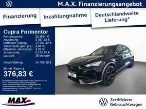 CUPRA Formentor 1.4 TSI e-Hybrid PRIORITY NAV+360°+ACC