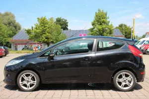 Ford Fiesta 1.6 Ti-VCT Sport # 120 PS # Alu # Klimaau Bild 2