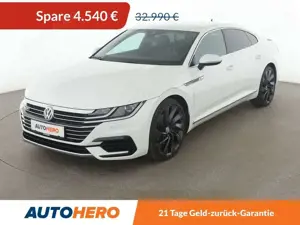 Volkswagen Arteon 2.0 TSI R-Line 4Motion Aut.*NAVI*CAM*DYNAUDIO*LED