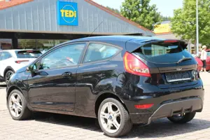 Ford Fiesta 1.6 Ti-VCT Sport # 120 PS # Alu # Klimaau Bild 3