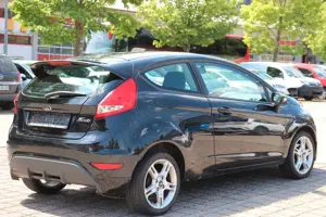 Ford Fiesta 1.6 Ti-VCT Sport # 120 PS # Alu # Klimaau Bild 4