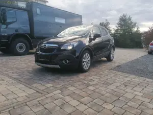 Opel Mokka Innovation/Automatik/TÜV10-2027/1 Hand/ Euro 6 Bild 2