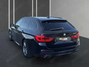 BMW 525 d Touring M Sport+AERO+HUD+LED+AHK+1HD+SHADOW Bild 4