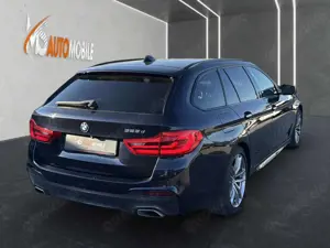 BMW 525 d Touring M Sport+AERO+HUD+LED+AHK+1HD+SHADOW Bild 5