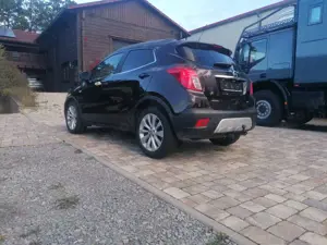 Opel Mokka Innovation/Automatik/TÜV10-2027/1 Hand/ Euro 6 Bild 4